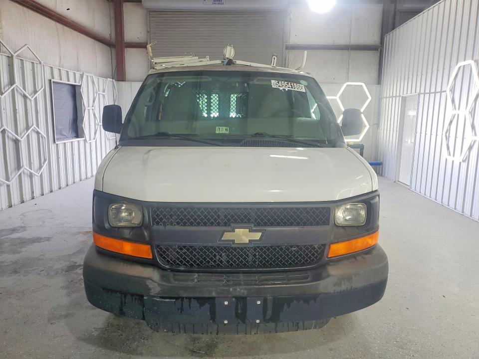 Aukcja sprzedaży 2013 Chevrolet Express G2500, vin: 1GCWGFCA0D1191481, numer aukcji: 54954186