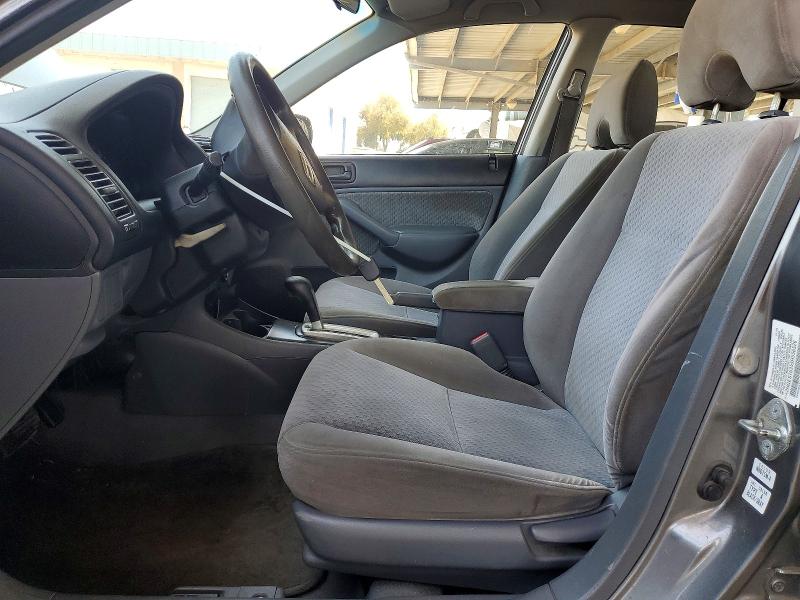 Продаж на аукціоні авто 2005 Honda Civic, vin: 2HGES16355H556526, номер лоту: 53132036