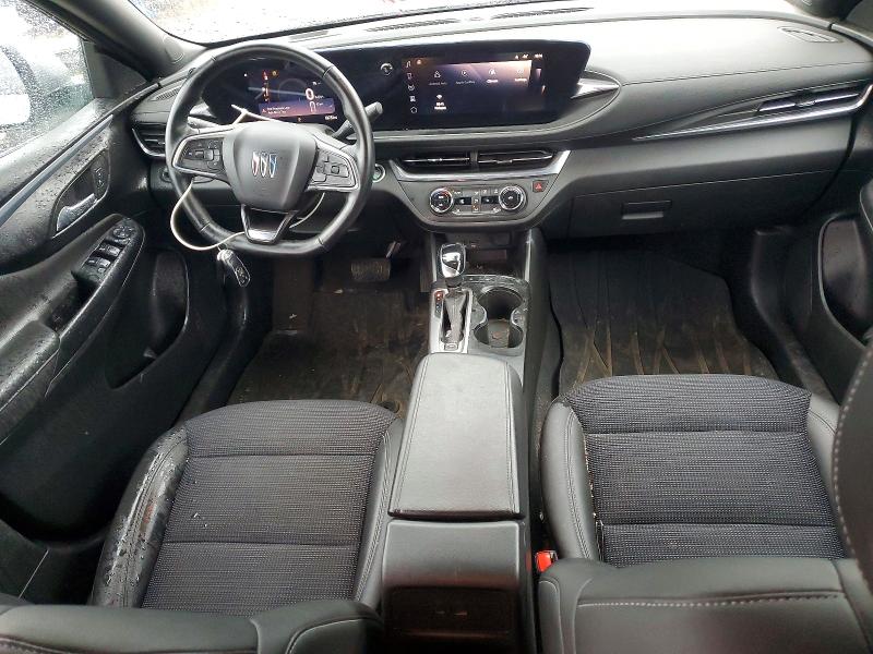 Aukcja sprzedaży 2024 Buick Envista, vin: KL47LAE28RB215921, numer aukcji: 51966956