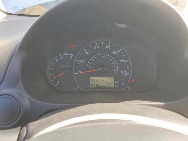 2019 Mitsubishi Mirage მანქანა იყიდება აუქციონზე, vin: ML32F3FJ1KHF18833, აუქციონის ნომერი: 51813886