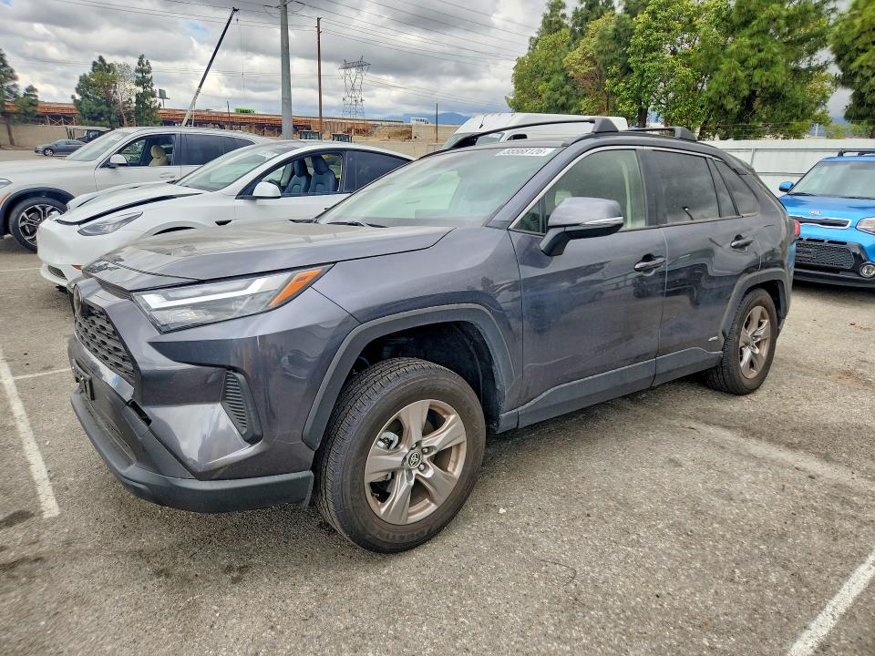 Aukcja sprzedaży 2025 Toyota Rav4 Hyb, vin: JTMMWRFV0SD311267, numer aukcji: 55568126