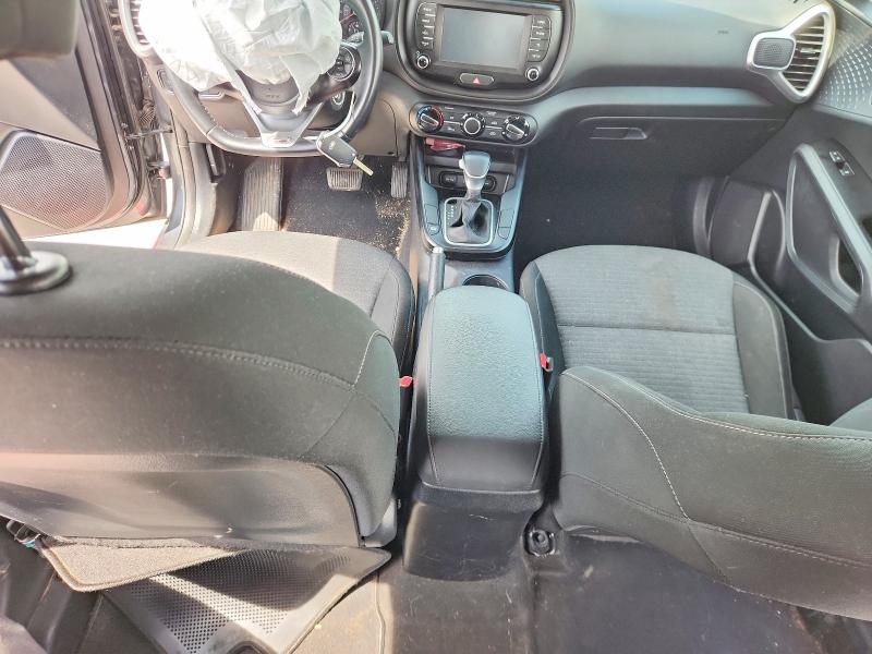 2021 Kia Soul მანქანა იყიდება აუქციონზე, vin: KNDJ63AU9M7783340, აუქციონის ნომერი: 55047176
