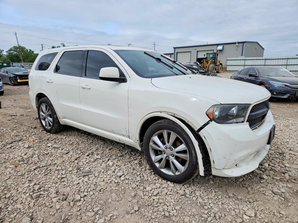 2011 Dodge Durango მანქანა იყიდება აუქციონზე, vin: 1D4RE3GG6BC733414, აუქციონის ნომერი: 51919616