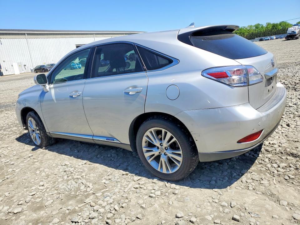 Продажа на аукционе авто 2012 Lexus Rx, vin: JTJZB1BA5C2006363, номер лота: 52939516