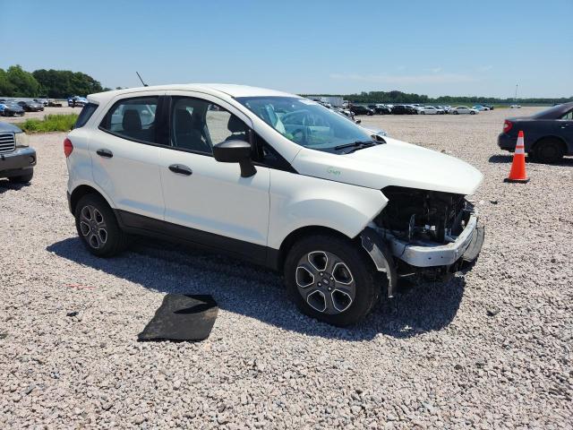 53157476 :رقم المزاد ، MAJ3S2FE1LC366046 vin ، 2020 Ford Ecosport مزاد بيع