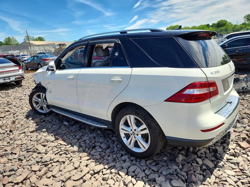 54393366 :رقم المزاد ، 4JGDA2EB3DA191493 vin ، 2013 Mercedes-benz Ml مزاد بيع