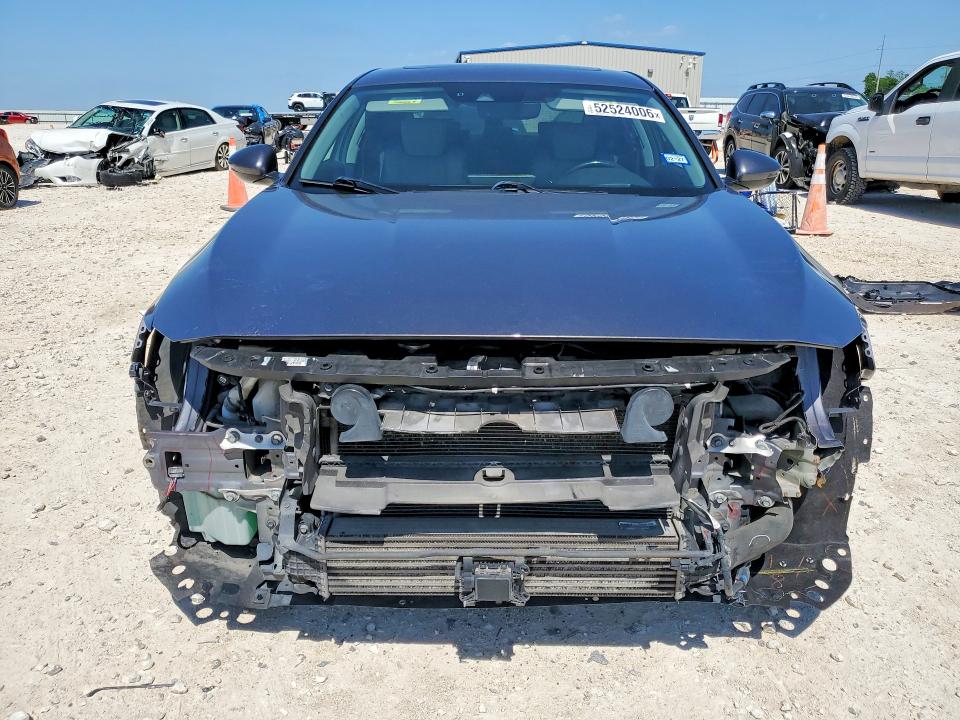 2018 Honda Accord მანქანა იყიდება აუქციონზე, vin: 1HGCV2F95JA018832, აუქციონის ნომერი: 52524006