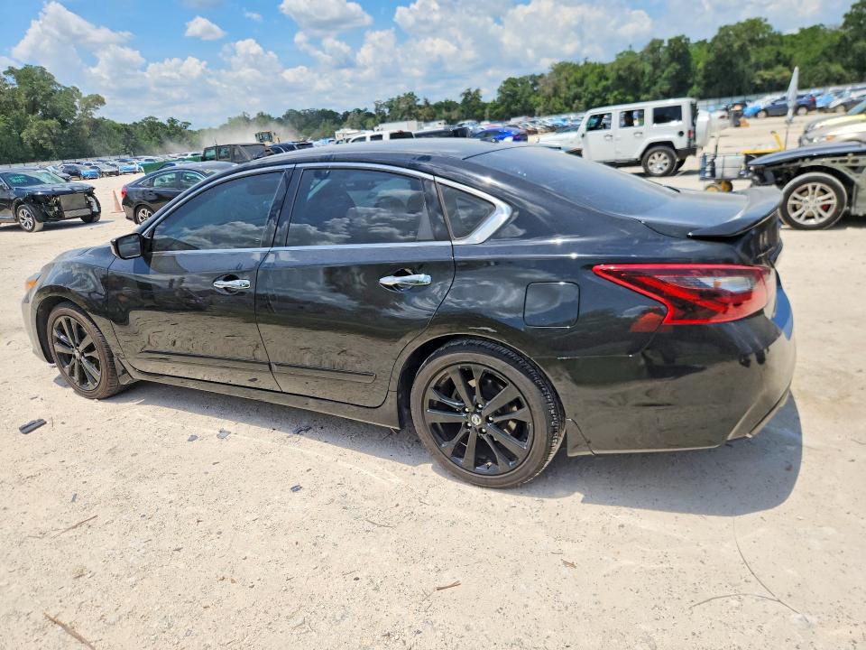 Продажа на аукционе авто 2018 Nissan Altima, vin: 1N4AL3AP2JC221596, номер лота: 54297236