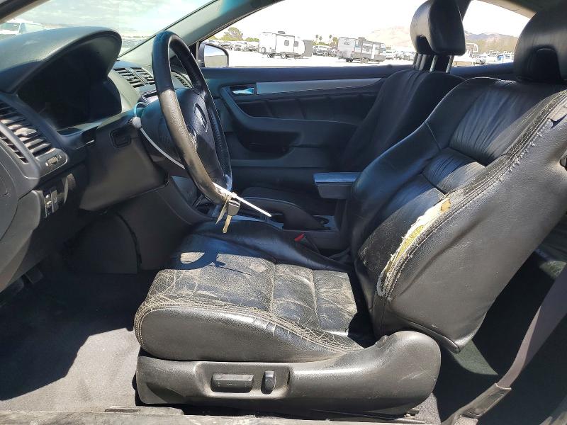 2005 Honda Accord მანქანა იყიდება აუქციონზე, vin: 1HGCM82625A001557, აუქციონის ნომერი: 55437176