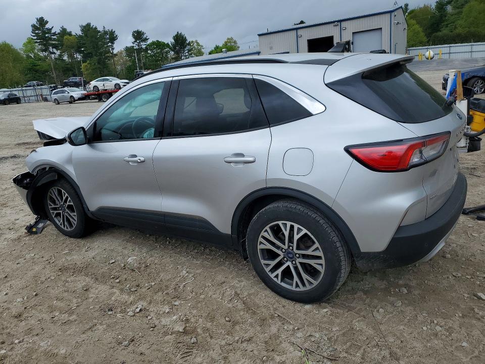 2020 Ford Escape მანქანა იყიდება აუქციონზე, vin: 1FMCU9H62LUC70564, აუქციონის ნომერი: 53345176