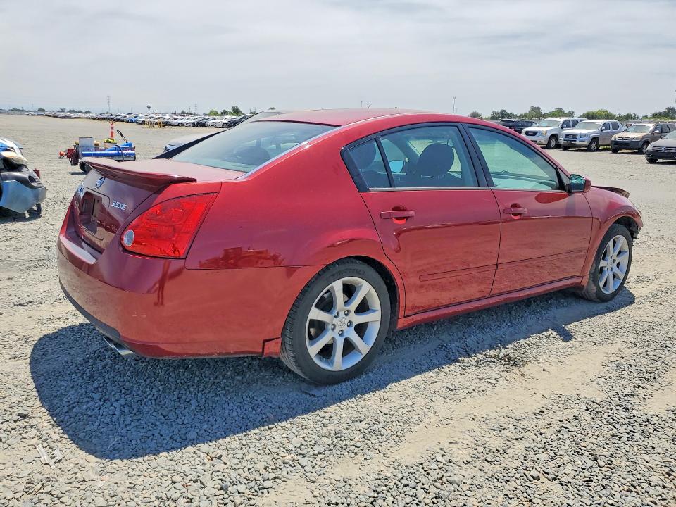 Aukcja sprzedaży 2008 Nissan Maxima, vin: 1N4BA41E18C833958, numer aukcji: 53401596