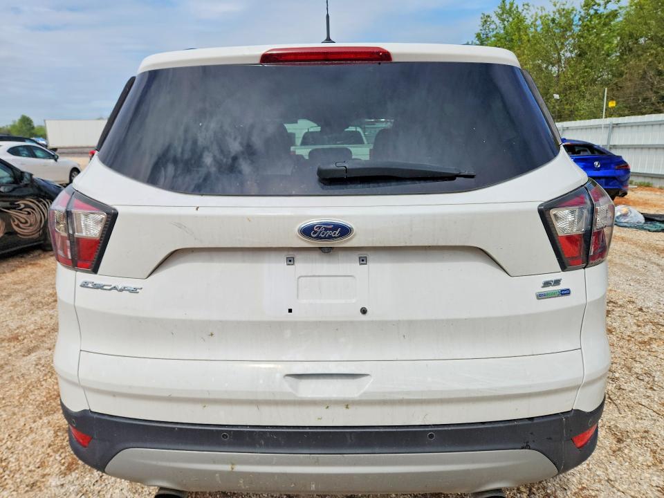 Aukcja sprzedaży 2017 Ford Escape, vin: 1FMCU9G99HUA26316, numer aukcji: 52375026