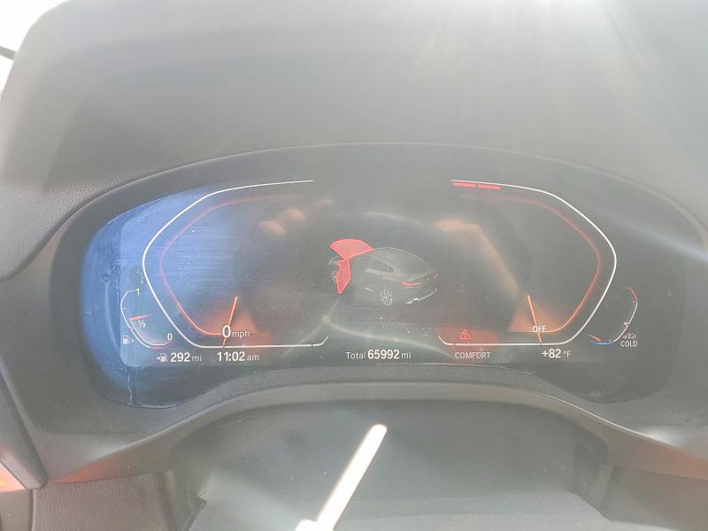 Продажа на аукционе авто 2022 Bmw X4, vin: 5UX33DT08N9K79688, номер лота: 51608076