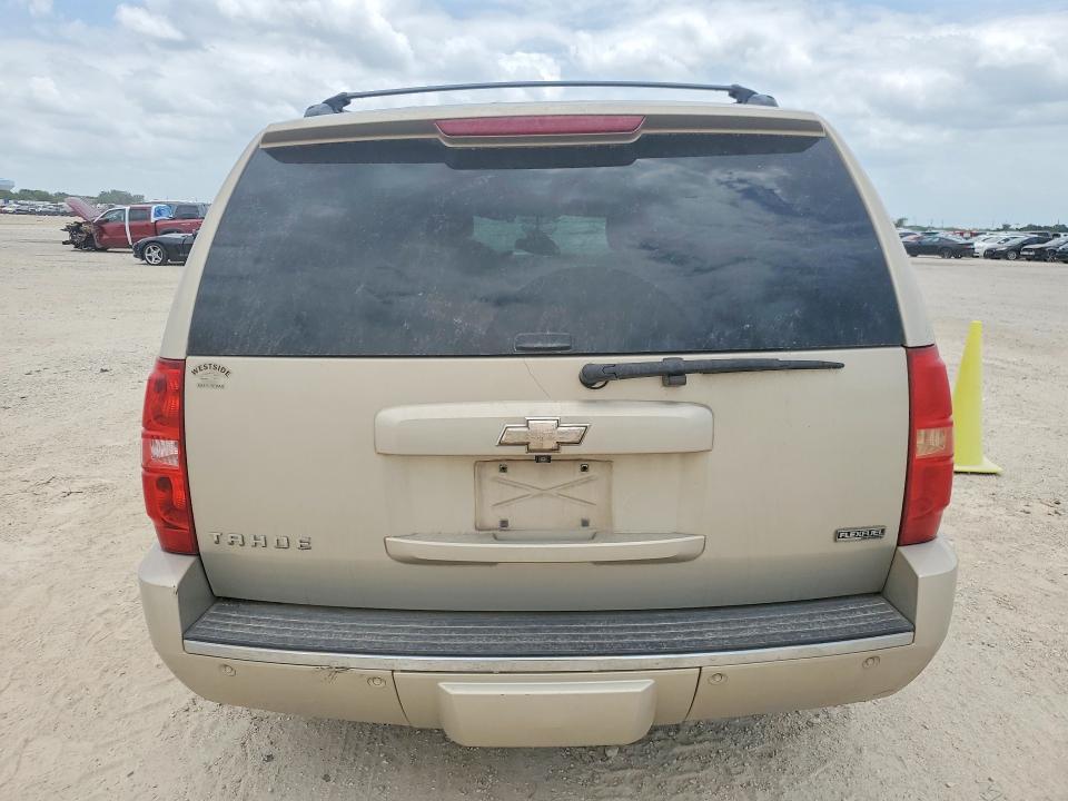 Продаж на аукціоні авто 2011 Chevrolet Tahoe, vin: 1GNSCCE06BR105366, номер лоту: 53894656