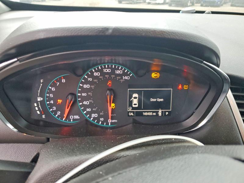 Aukcja sprzedaży 2017 Chevrolet Trax, vin: 3GNCJPSB0HL272054, numer aukcji: 53201096