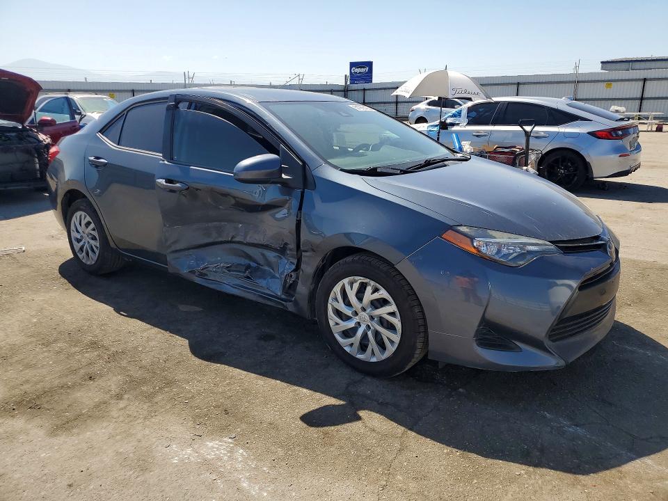 Aukcja sprzedaży 2019 Toyota Corolla, vin: 2T1BURHE7KC239846, numer aukcji: 51286466