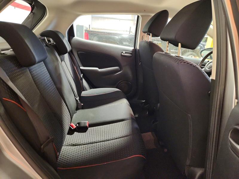 52450326 :رقم المزاد ، JM1DE1LZ5D0166832 vin ، 2013 Mazda Mazda2 مزاد بيع