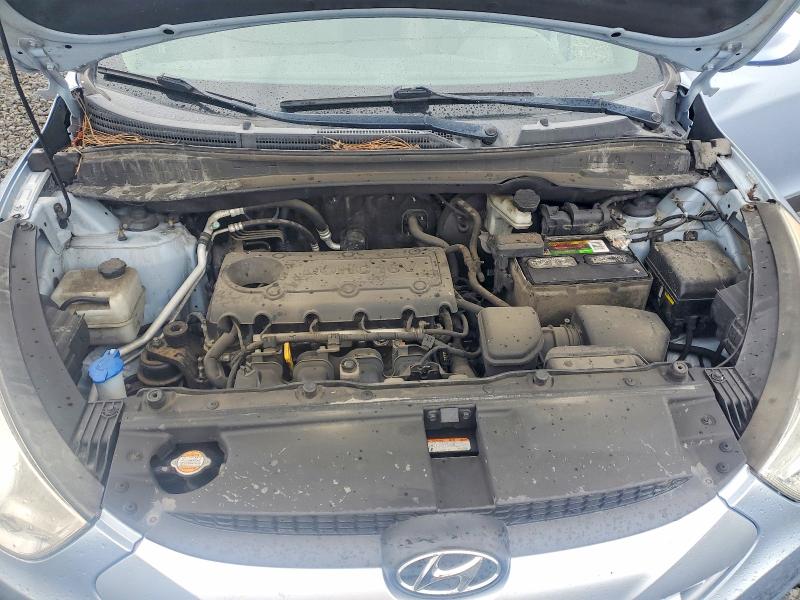 Продаж на аукціоні авто 2011 Hyundai Tucson, vin: KM8JUCAC9BU262349, номер лоту: 54096306