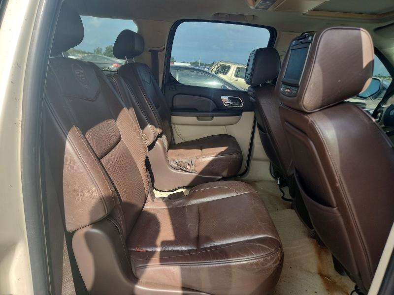 52904666 :رقم المزاد ، 1GYUCKEFXAR146463 vin ، 2010 Cadillac Escalade مزاد بيع