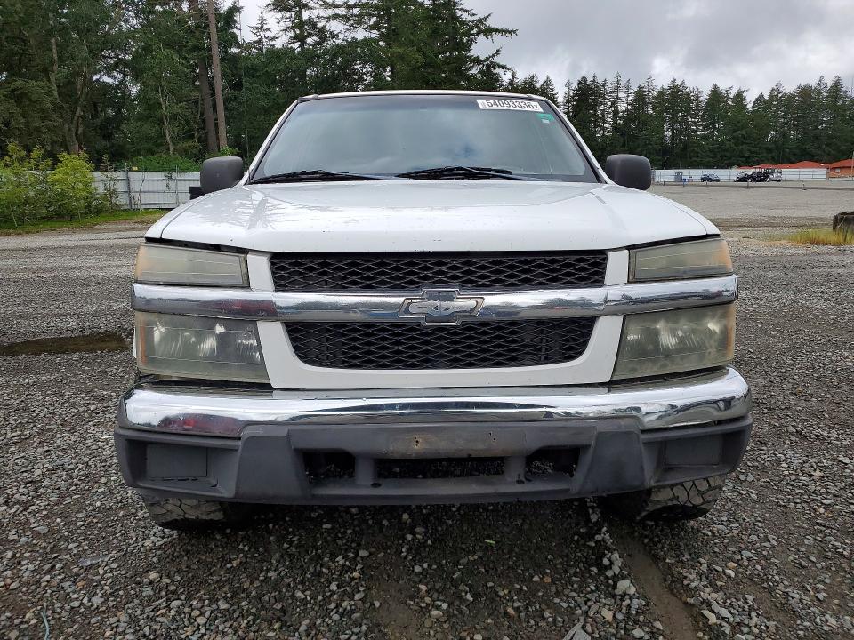 Продажа на аукционе авто 2004 Chevrolet Colorado, vin: 1GCCS136248191456, номер лота: 54093336