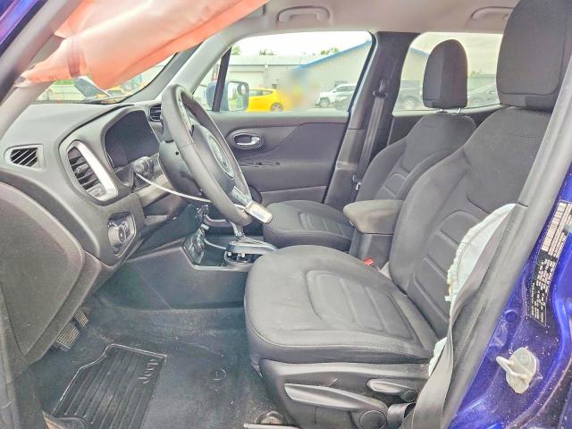 Aukcja sprzedaży 2018 Jeep Renegade, vin: ZACCJBBB4JPH66362, numer aukcji: 53993596