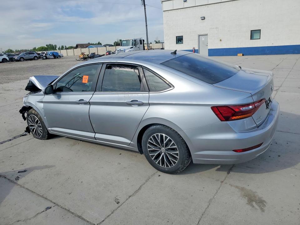 Aukcja sprzedaży 2019 Volkswagen Jetta, vin: 3VWC57BU3KM204229, numer aukcji: 53229496