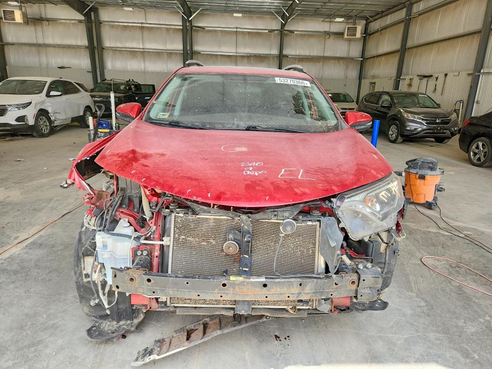 53270366 :رقم المزاد ، 2T3RFREVXGW516788 vin ، 2016 Toyota Rav4 مزاد بيع