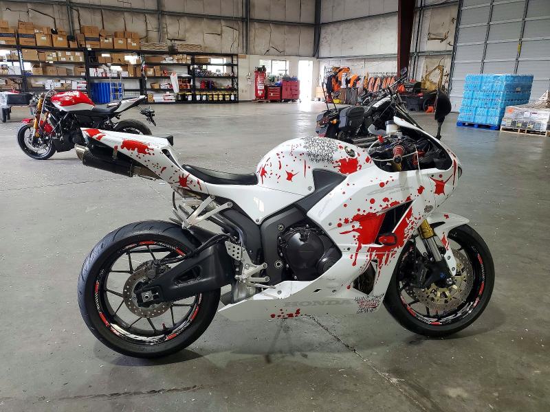 Aukcja sprzedaży 2024 Honda Cbr600, vin: JH2PC40J9RK100631, numer aukcji: 53909996