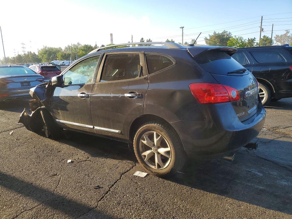 Продажа на аукционе авто 2011 Nissan Rogue, vin: JN8AS5MV8BW283639, номер лота: 52008676