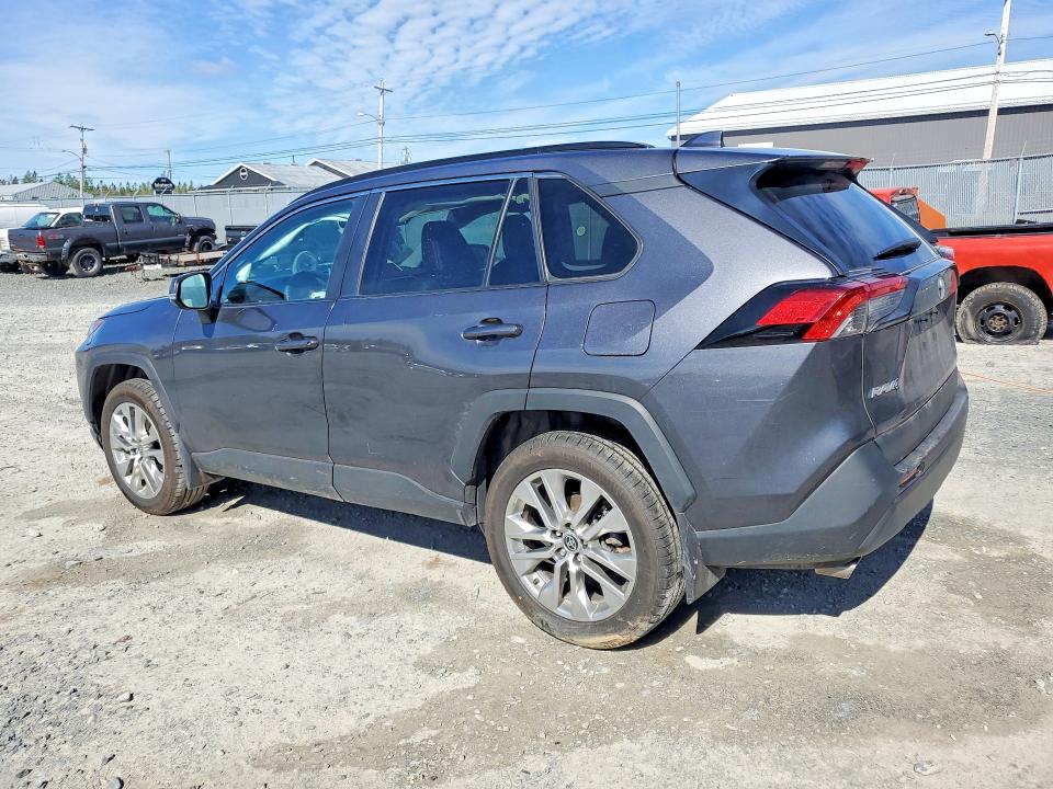 2023 Toyota Rav4 მანქანა იყიდება აუქციონზე, vin: 2T3R1RFV1PC371347, აუქციონის ნომერი: 54214506