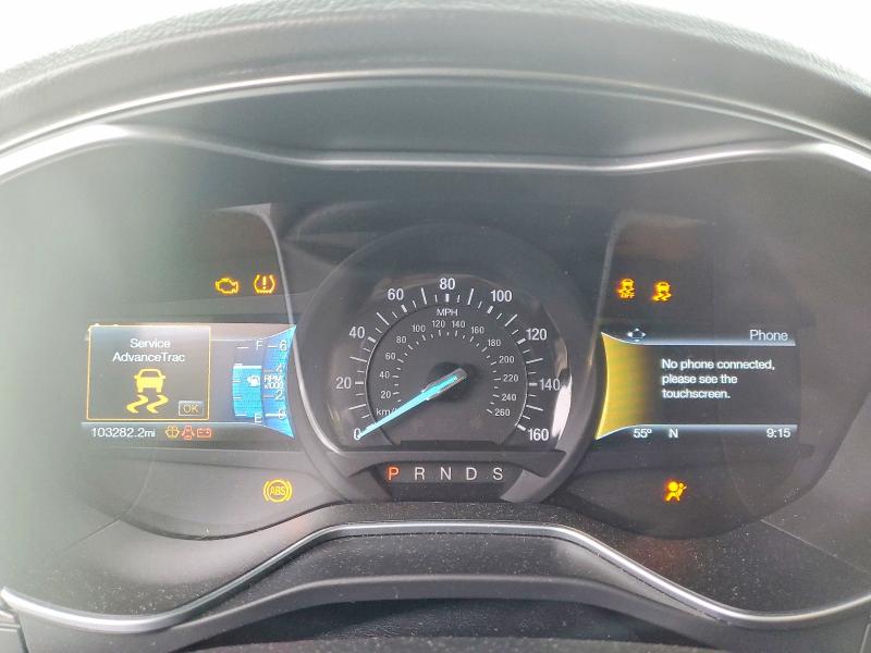 Продаж на аукціоні авто 2017 Ford Fusion, vin: 3FA6P0HD0HR122159, номер лоту: 52667986