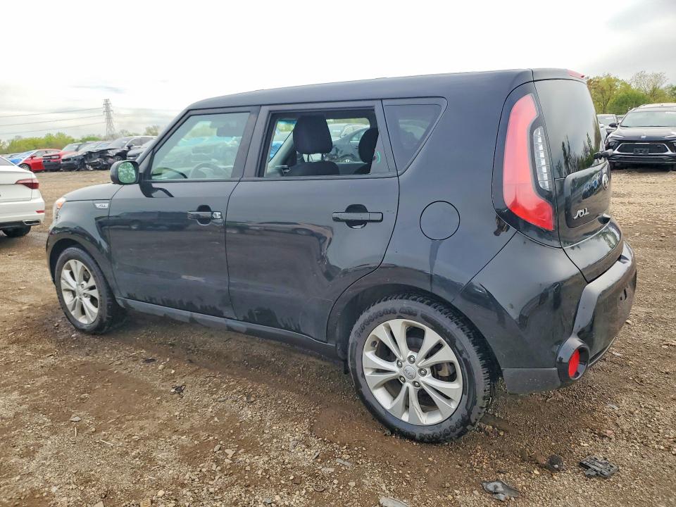 Aukcja sprzedaży 2016 Kia Soul, vin: KNDJP3A53G7384434, numer aukcji: 52579666
