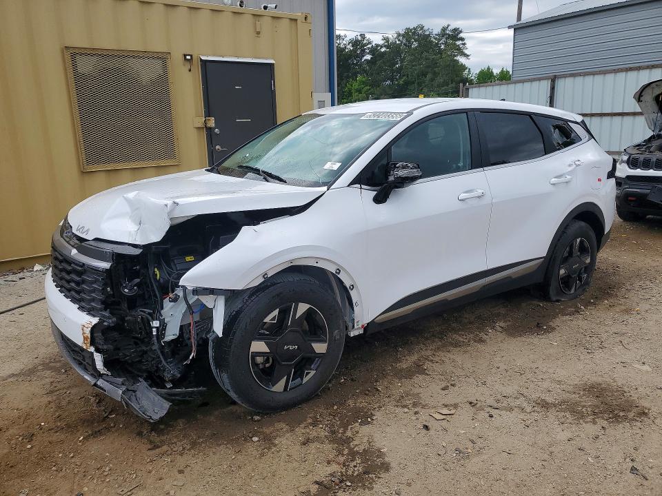 Продаж на аукціоні авто 2026 Kia Sportage, vin: 5XYK23DF3TG359747, номер лоту: 52240356