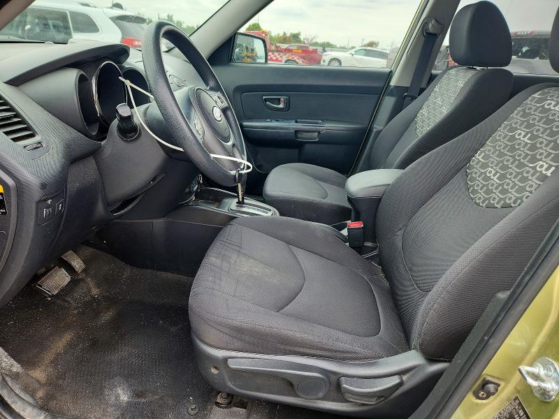 Продажа на аукционе авто 2010 Kia Soul, vin: KNDJT2A22A7144892, номер лота: 54399186