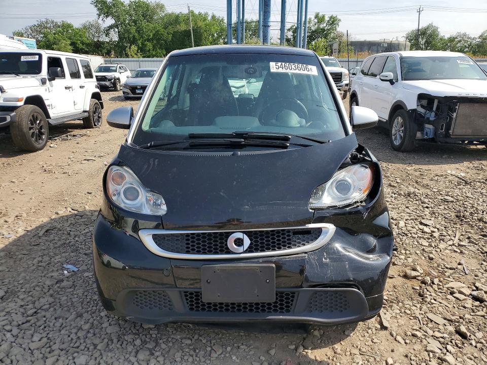 Aukcja sprzedaży 2013 Smart Fortwo, vin: WMEEJ3BA6DK690469, numer aukcji: 54603606