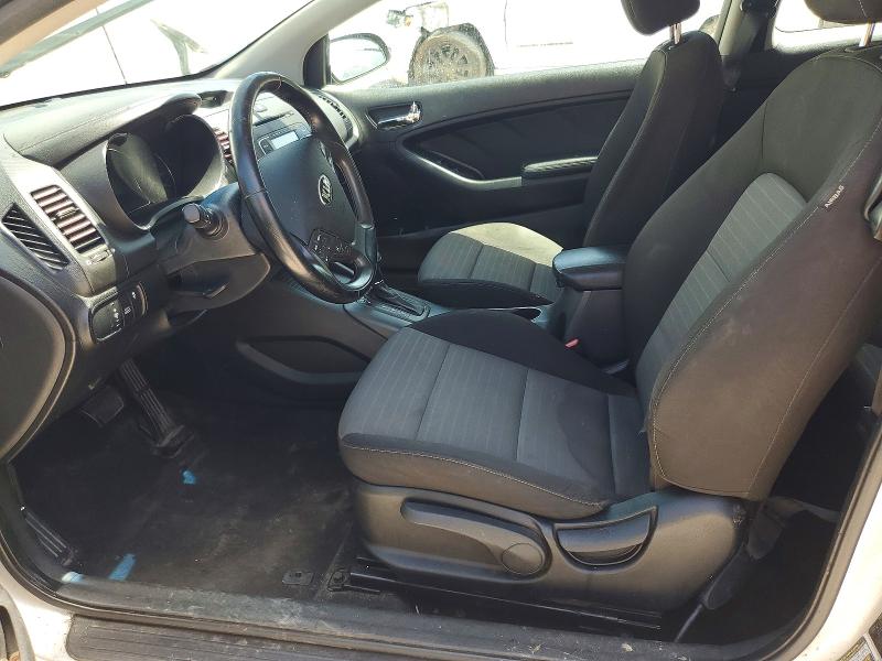Продажа на аукционе авто 2016 Kia Forte, vin: KNAFX6A89G5582784, номер лота: 55399686