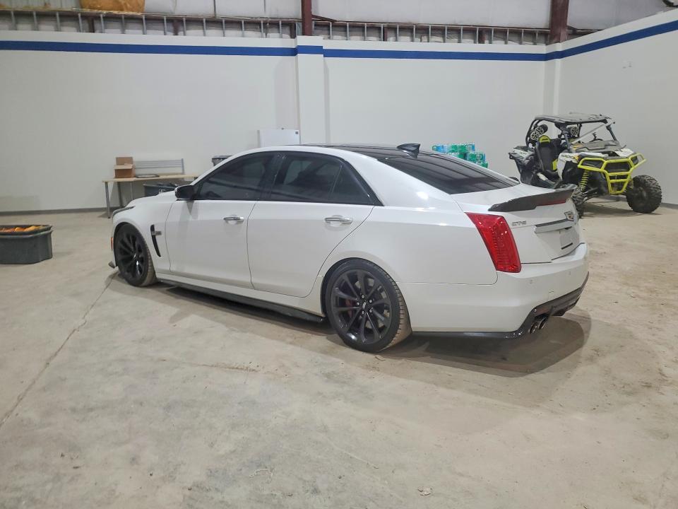 Aukcja sprzedaży 2018 Cadillac Cts-v, vin: 1G6A15S69J0112722, numer aukcji: 55562966