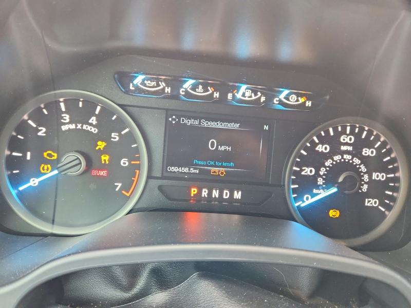 2020 Ford F150 მანქანა იყიდება აუქციონზე, vin: 1FTEW1E55LKD07820, აუქციონის ნომერი: 52899966