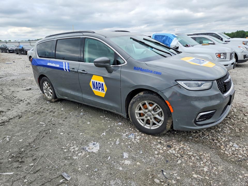 Продаж на аукціоні авто 2022 Chrysler Pacifica, vin: 2C4RC1BG7NR176300, номер лоту: 54503956