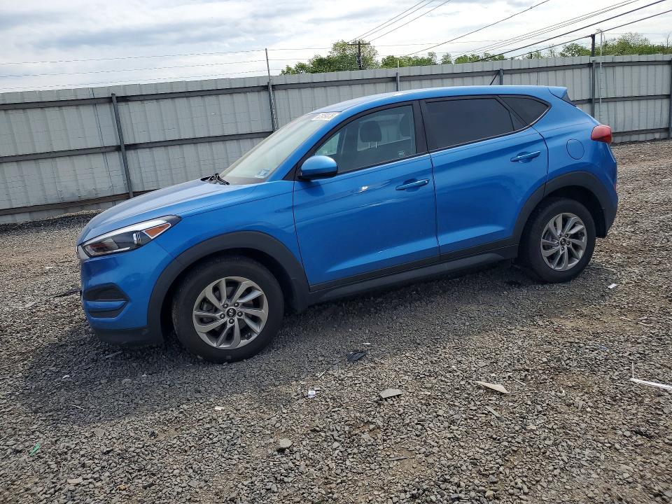 Продажа на аукционе авто 2018 Hyundai Tucson, vin: KM8J23A44JU699611, номер лота: 52959376