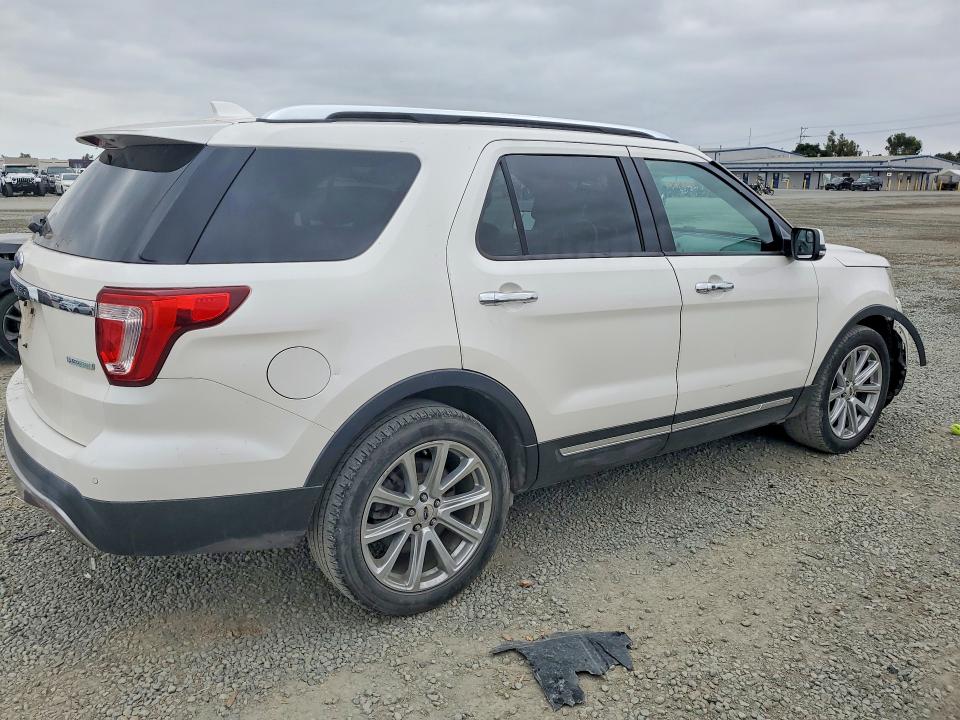 Продажа на аукционе авто 2016 Ford Explorer, vin: 1FM5K7FH4GGB75791, номер лота: 53292066