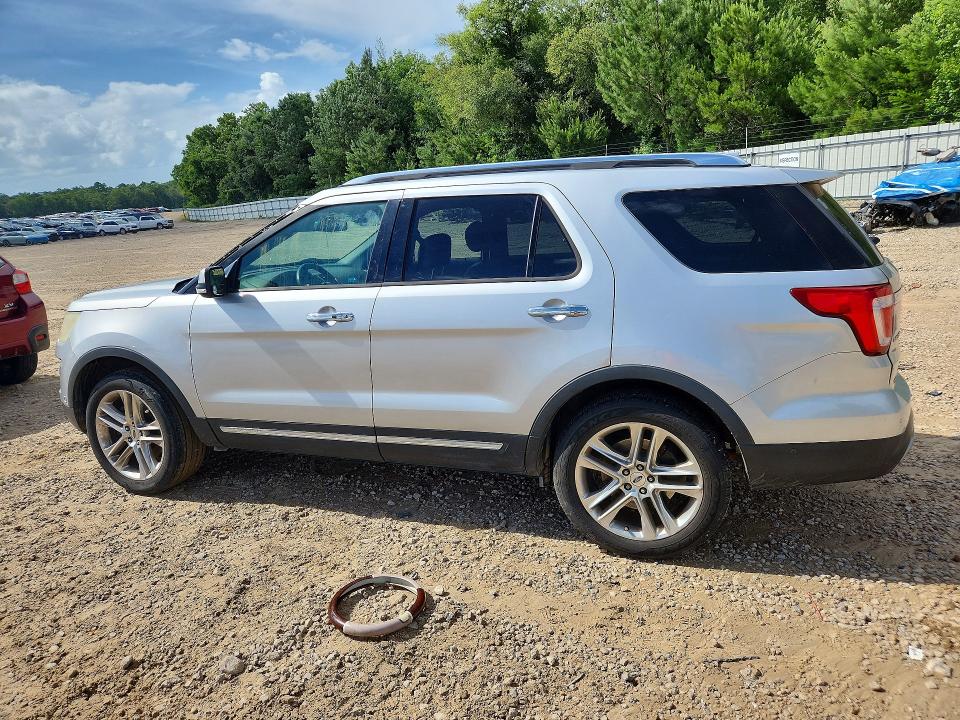2016 Ford Explorer მანქანა იყიდება აუქციონზე, vin: 1FM5K8FH1GGA74584, აუქციონის ნომერი: 54957006
