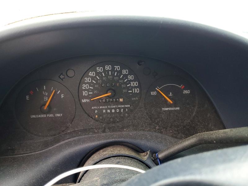 Aukcja sprzedaży 1999 Chevrolet Lumina, vin: 2G1WL52M2X9105288, numer aukcji: 53071566