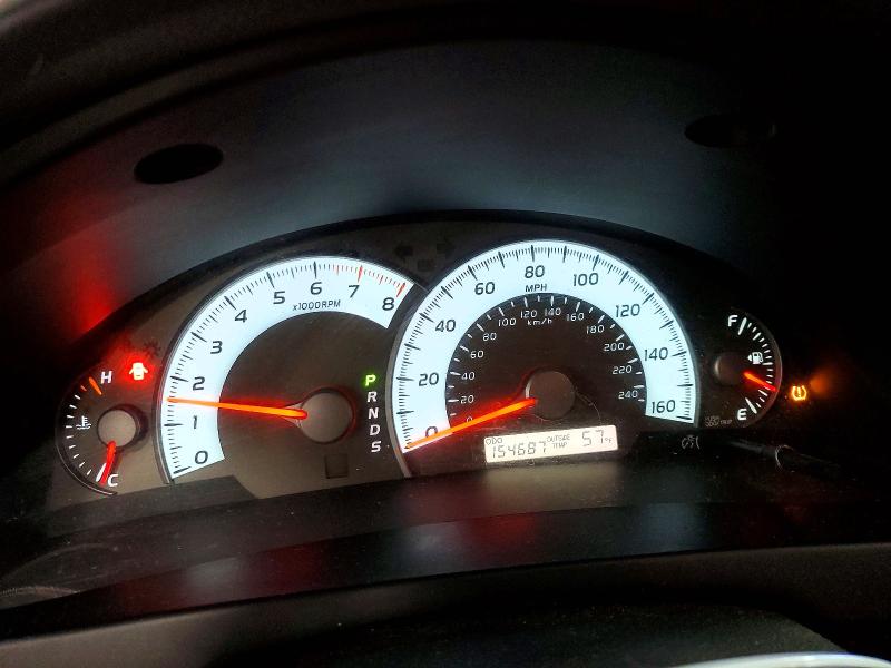 2007 Toyota Camry მანქანა იყიდება აუქციონზე, vin: 4T1BK46K67U023039, აუქციონის ნომერი: 52737836