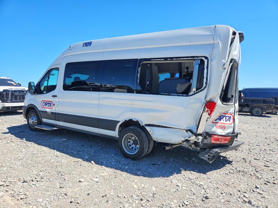 52586016 :رقم المزاد ، 1FDVU4X8XRKB32287 vin ، 2025 Ford Transit مزاد بيع