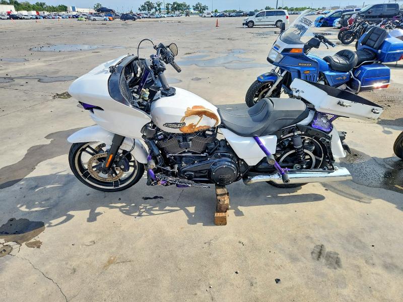 2024 Harley Davidson Fltrx მანქანა იყიდება აუქციონზე, vin: 1HD1KH714RB609779, აუქციონის ნომერი: 53346746