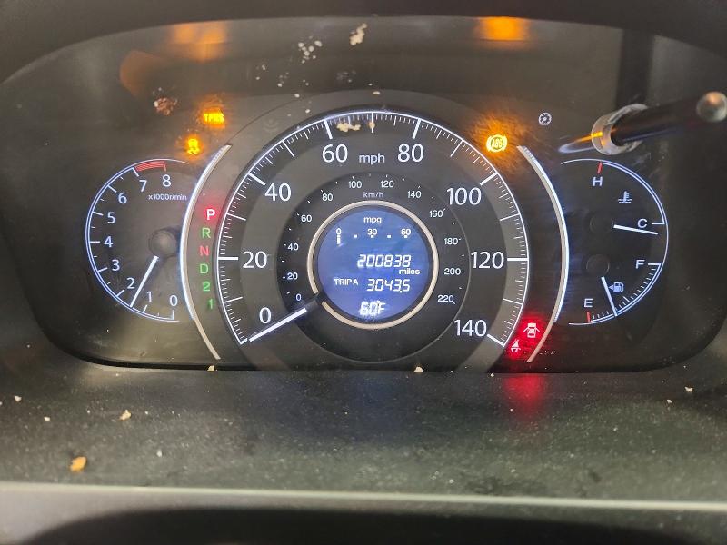 Продаж на аукціоні авто 2013 Honda Cr-v, vin: 2HKRM4H54DH647674, номер лоту: 54110666