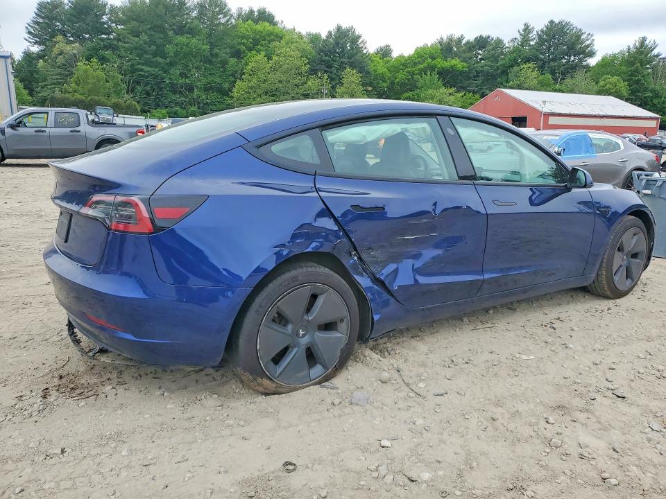 Продажа на аукционе авто 2023 Tesla Model 3, vin: 5YJ3E1EA9PF656781, номер лота: 53807806