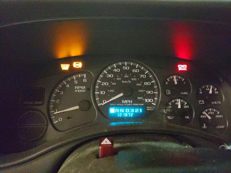 Продажа на аукционе авто 2002 Gmc New Sierra, vin: 2GTEK19T221235333, номер лота: 53080536