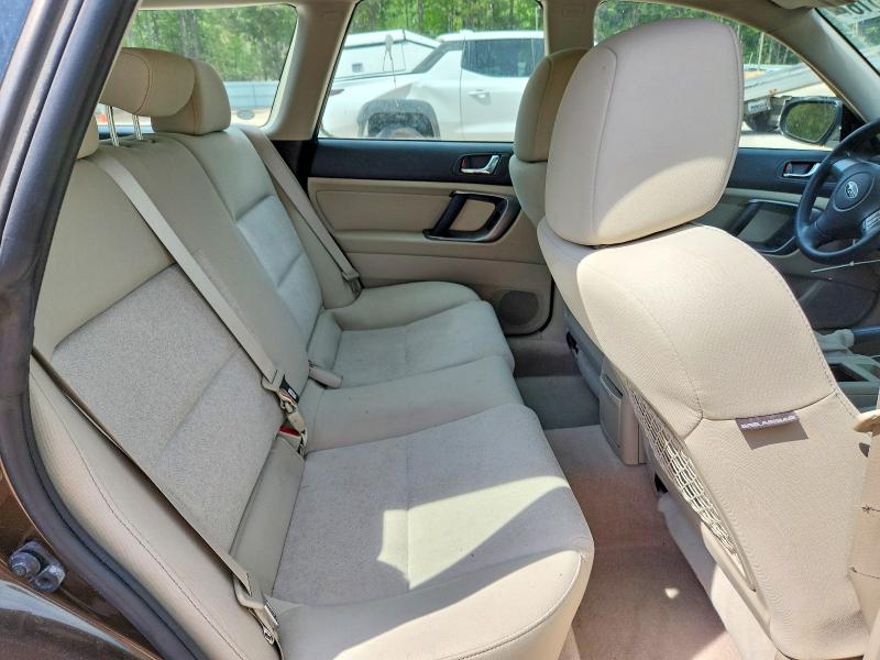 Продаж на аукціоні авто 2008 Subaru Outback, vin: 4S4BP60C687300464, номер лоту: 52708516